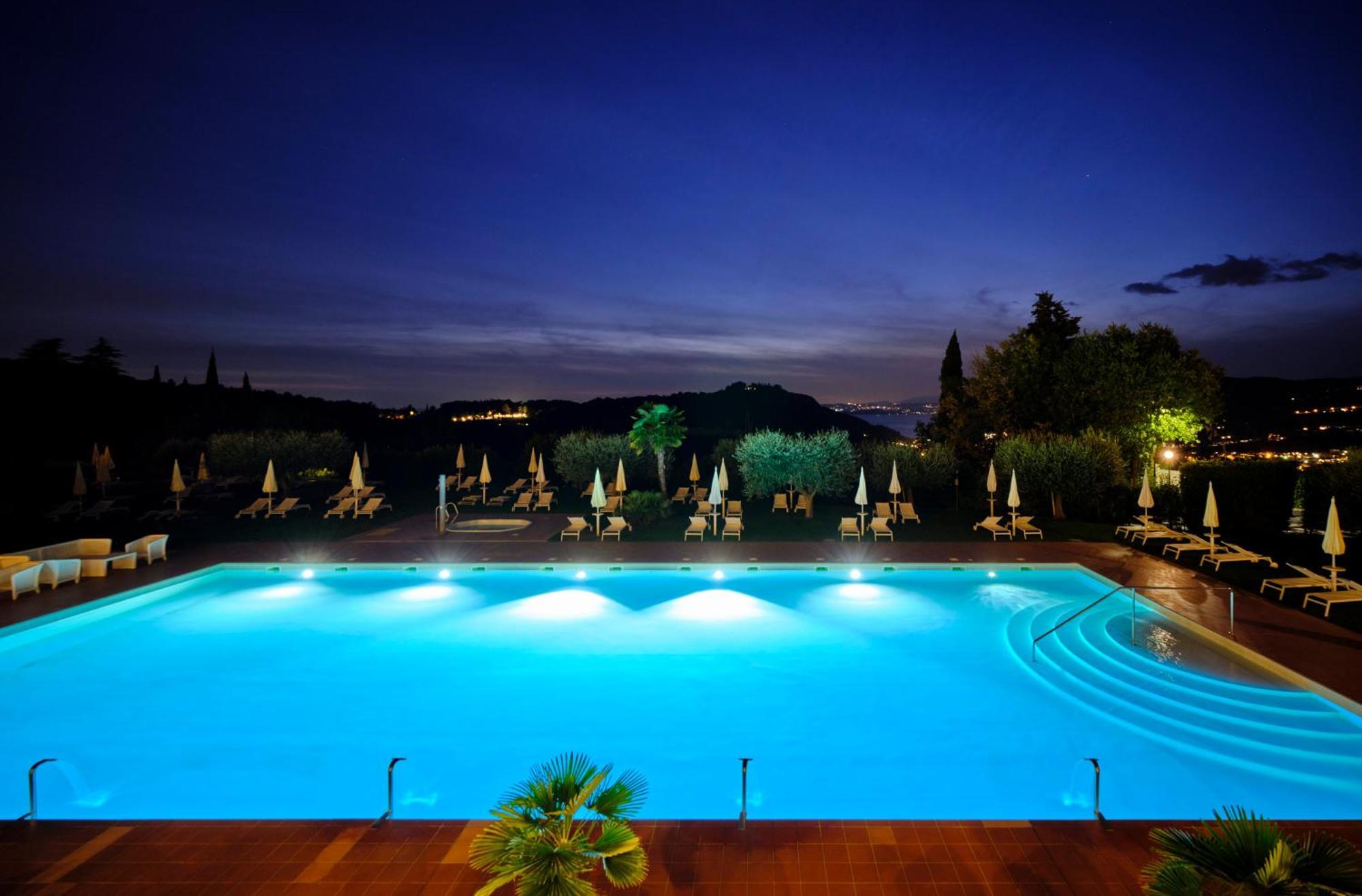 Hotel Boffenigo - The Golden Hour Costermano Exterior foto