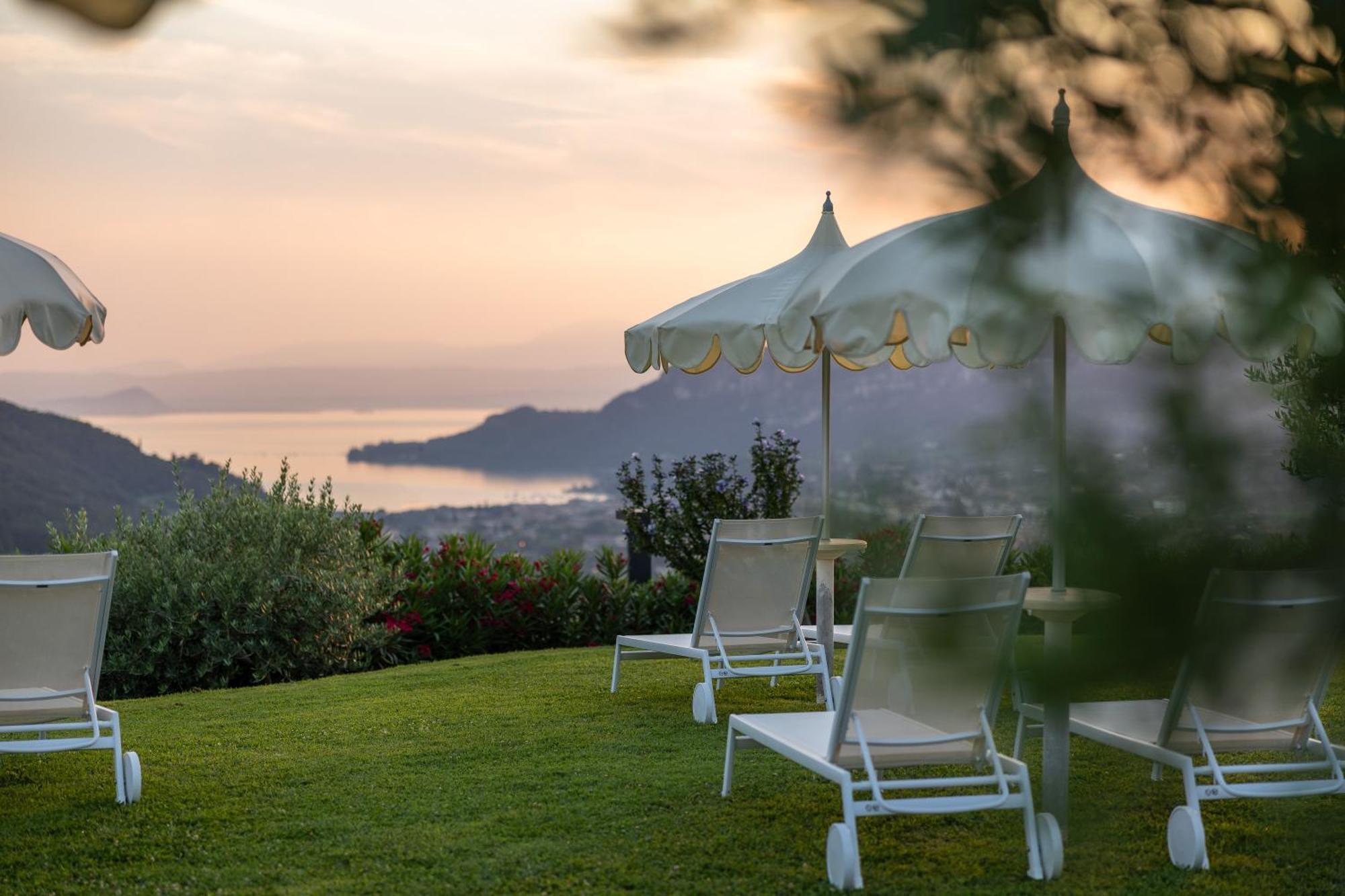 Hotel Boffenigo - The Golden Hour Costermano Exterior foto